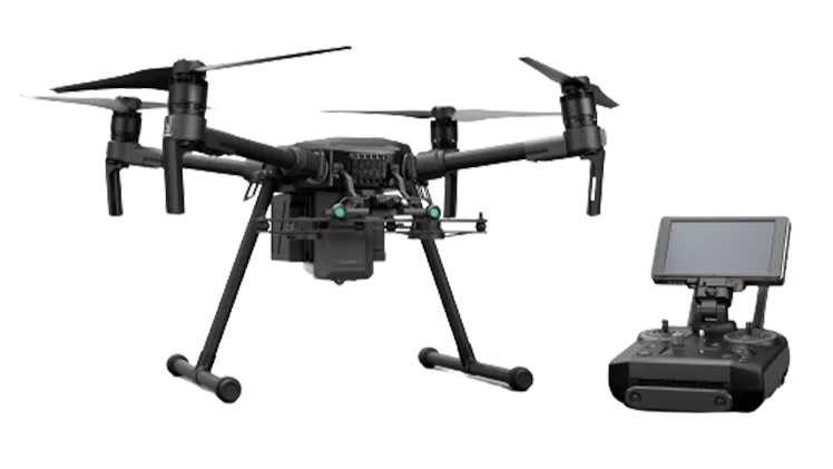 Сервисный центр DJI в Барнауле