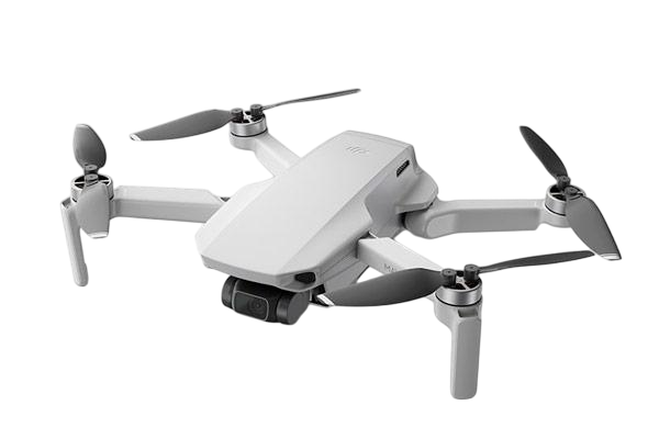 квадрокоптера DJI Mini